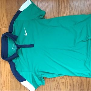 Nike Shirts - Nike Dri Fit golf polo Nike Shirts - Nike Dri Fit golf polo